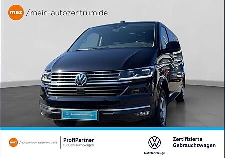 VW T6 Multivan Volkswagen T6.1 Multivan 2.0 TDI 4Motion Gen. Six Alu LED A