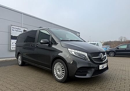 Mercedes-Benz V 250 /300 d EXCLUSIVE EDITION 4MATIC lang Voll