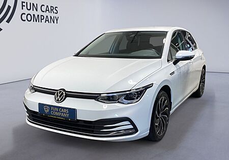 VW Golf Volkswagen VIII Style/LED/ACC/IQ/VIRTU/KAMERA/MEMORY/