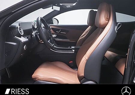 Mercedes-Benz CLE 450 4MATIC Coupé SD Luft W-Paket ACC PDC LM