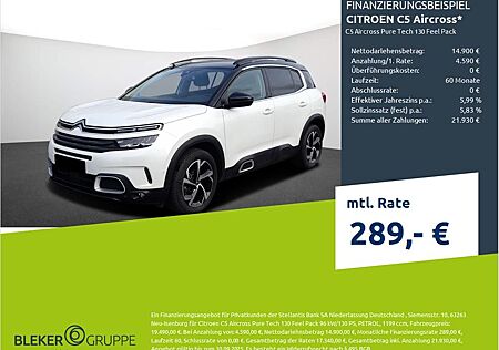 Citroën C5 Aircross PureTech 130 Feel Pack
