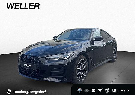 BMW 430i GranCoupe M-Sport GSD LC-Pro H/K Laser ACC