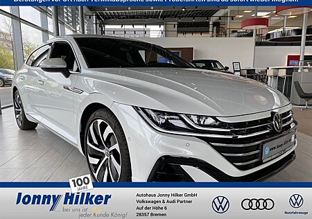 VW Arteon Volkswagen Shooting Brake 2.0 TDI DSG R-Line 4Motion