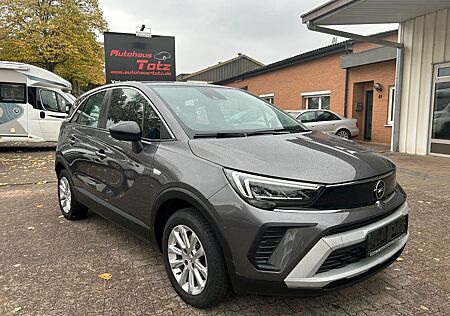 Opel Crossland X gebraucht kaufen Opel Crossland X Crossland Elegance *SHZ*RFK*Leder*