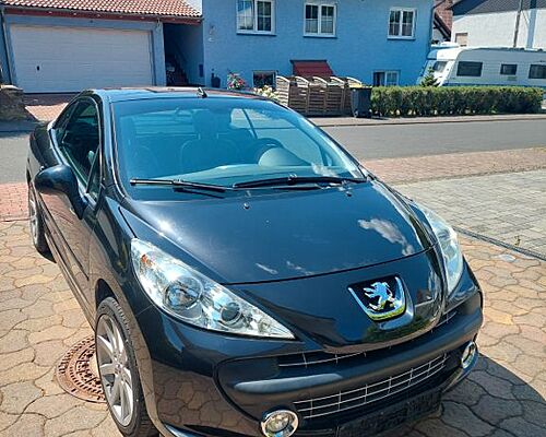 Peugeot 207cc Roland Garros