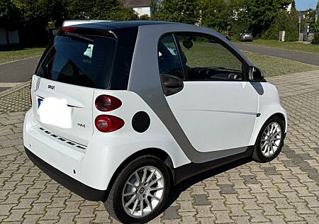 Smart ForTwo coupé 1.0 62kW passion