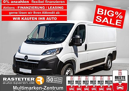 Opel Movano 30 L2H1 neuesModell+Dachablage+Temp+PDC+K