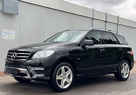Mercedes-Benz ML 350 BlueTEC 4MATIC - AMG Paket Motor Schaden