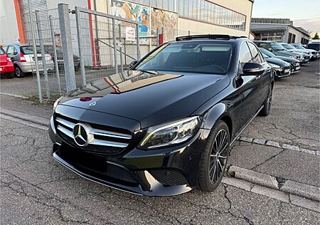 Mercedes-Benz C 220 C -Klasse Lim. d Avantgarde Panorama Full