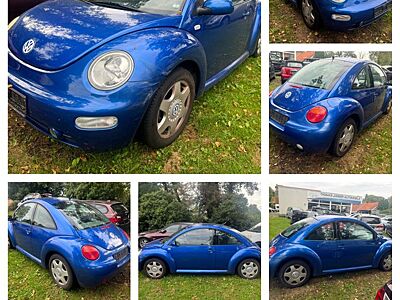 Volkswagen NEW BEETLE 1.4 16V*KLIMA*SHZ*NSW*LM*GJR*HU10/24*