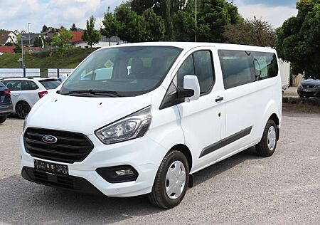 Ford Transit Custom L2 Klima Navi Kamera Rampe 9Sitze