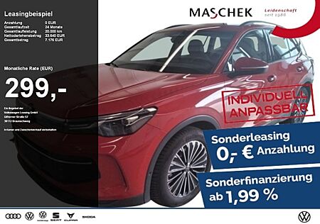 VW Tiguan Volkswagen Life 1.5 eTSI Standh. AHK *Dientwagen*