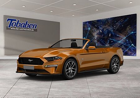 Ford Mustang + MAGNERIDE + B&O + KLIMASITZE