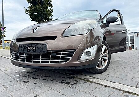 Renault Scenic III Grand Luxe*2.HAND*LEDER*PDC*6-GANG