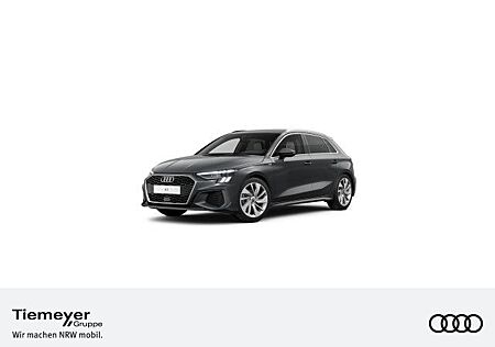 Audi A3 Sportback 30 TFSI S LINE MATRIX LM18 PRIVACY