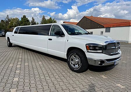 Hummer H2 6.0 V8 Stretchlimousine mit Pool Einzelstück