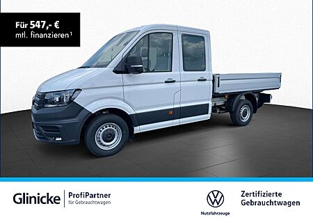 VW Crafter Volkswagen 35 Doka 2.0 TDI 4MOTION MR AHK NSW Klima