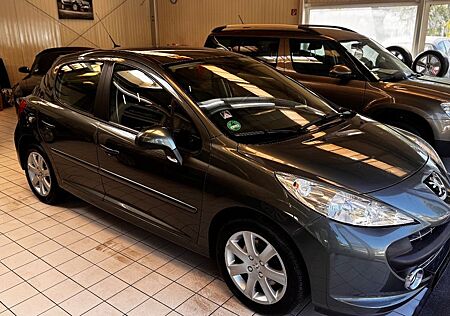 Peugeot 207 Sport*TÜVneu*Klima*Sevice*Automatik*
