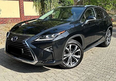 Lexus RX 450 450h Hybrid Executive Line