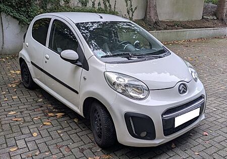 Citroën C1 mit Sportauspuff & frischer Kupplung