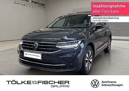 VW Tiguan Volkswagen 1.5 TSI BMT Move AHK ACC LM SHZ STH LED