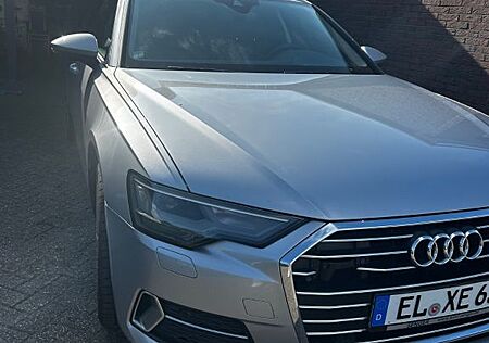 Audi A6 gebraucht kaufen Audi A6 40 TDI S tronic sport Avant sport