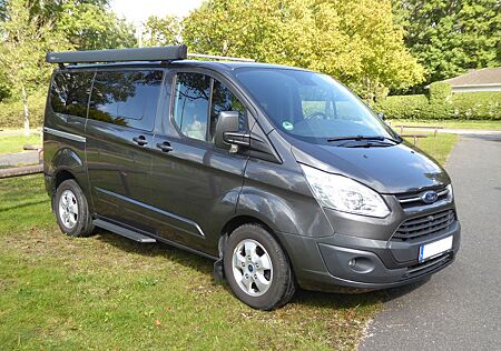 Ford Tourneo Custom Titanium L1