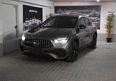 Mercedes-Benz GLA 45 AMG 4M. Distronik/M-Beam/Pano/Night/360°C