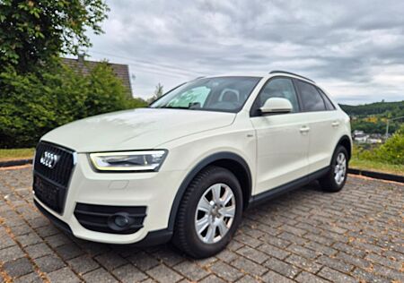Audi Q3 2.0 TDI S-line