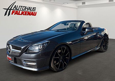 Mercedes-Benz SLK 250 Roadster BlueEfficiency AMG Line