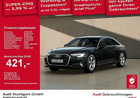Audi A6 Limousine advanced 40 TDI quattro S tronic