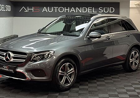 Mercedes-Benz GLC 300 4M*AMG-LINE PANO*HUD*BURMESTER