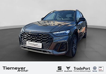 Audi Q5 50 TFSIe Q 2x S LINE MATRIX OPS+ PANO LM2