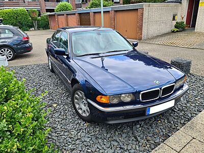 BMW 728i Auto 728i
