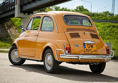 Fiat 500L Beautiful and eye catching 1969