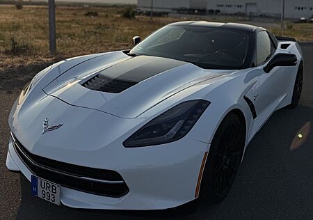 Chevrolet Corvette C7 6.2 V8 Stingray Cabrio 560HP!!