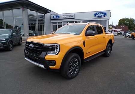Ford Ranger Wildtrak V6 DK elektr. Rollo / Technologi
