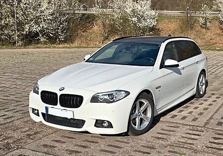 BMW 520d Touring Automatik M-Paket M-Sportfahrwerk