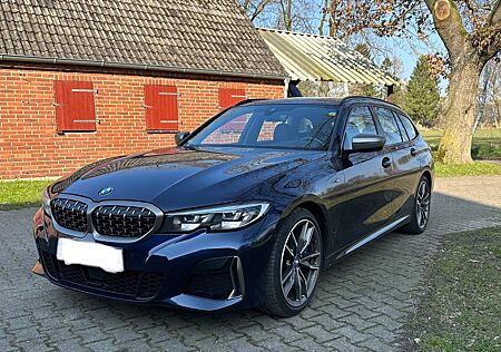 BMW M340d G21 H&K Akustik ACC Leder LiCoPro SHZ AHK