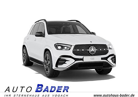 Mercedes-Benz GLE 350 de 4Matic AMG Line Night Panorama AHK