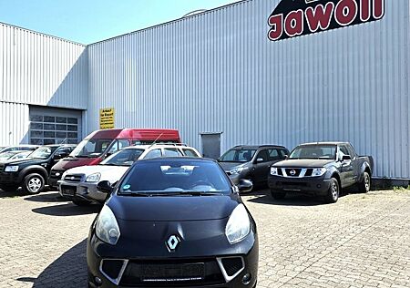Renault Wind 62000 KM TÜV 8.26 CABRIO LEDER KLIMAAUTOMAT
