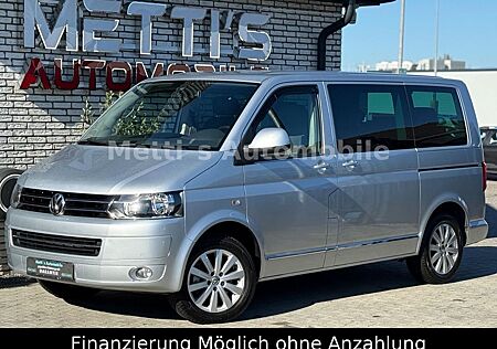 VW T5 Multivan Volkswagen Highline/PDC/AHK/Top Zustand