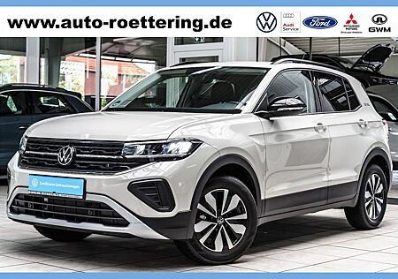 VW T-Cross Volkswagen Goal 1.0 TSI DSG LED+KAMERA+ACC+5 J.GAR.