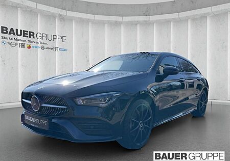 Mercedes-Benz CLA 250 Shooting Brake AMG-Line Sportpaket El. P