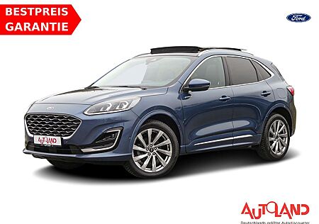 Ford Kuga Hybrid Vignale Aut. LED B&O ACC Navi Leder