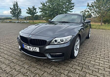 BMW Z4 M Sdrive 35 is