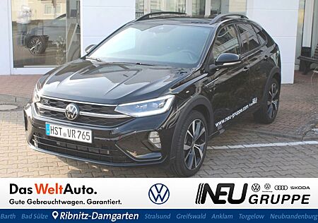 VW Taigo Volkswagen R-Line 1.0 TSI DSG AHZ Kamera Matrix