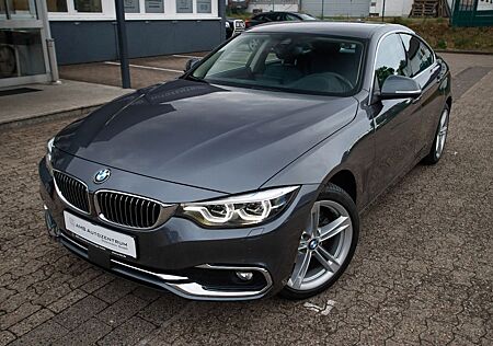 BMW 420 d Gran Coupé xDrive Luxury Line *1.HD*LEDER