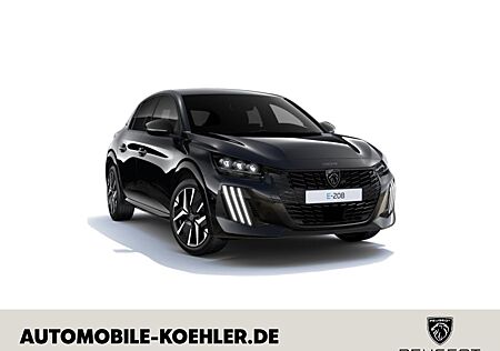 Peugeot 208 e- GT Elektromotor 156 Navi 360-Kamera LED