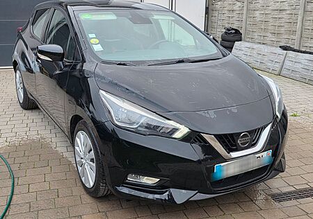 Nissan Micra 1.5 dCi N-WAY N-WAY